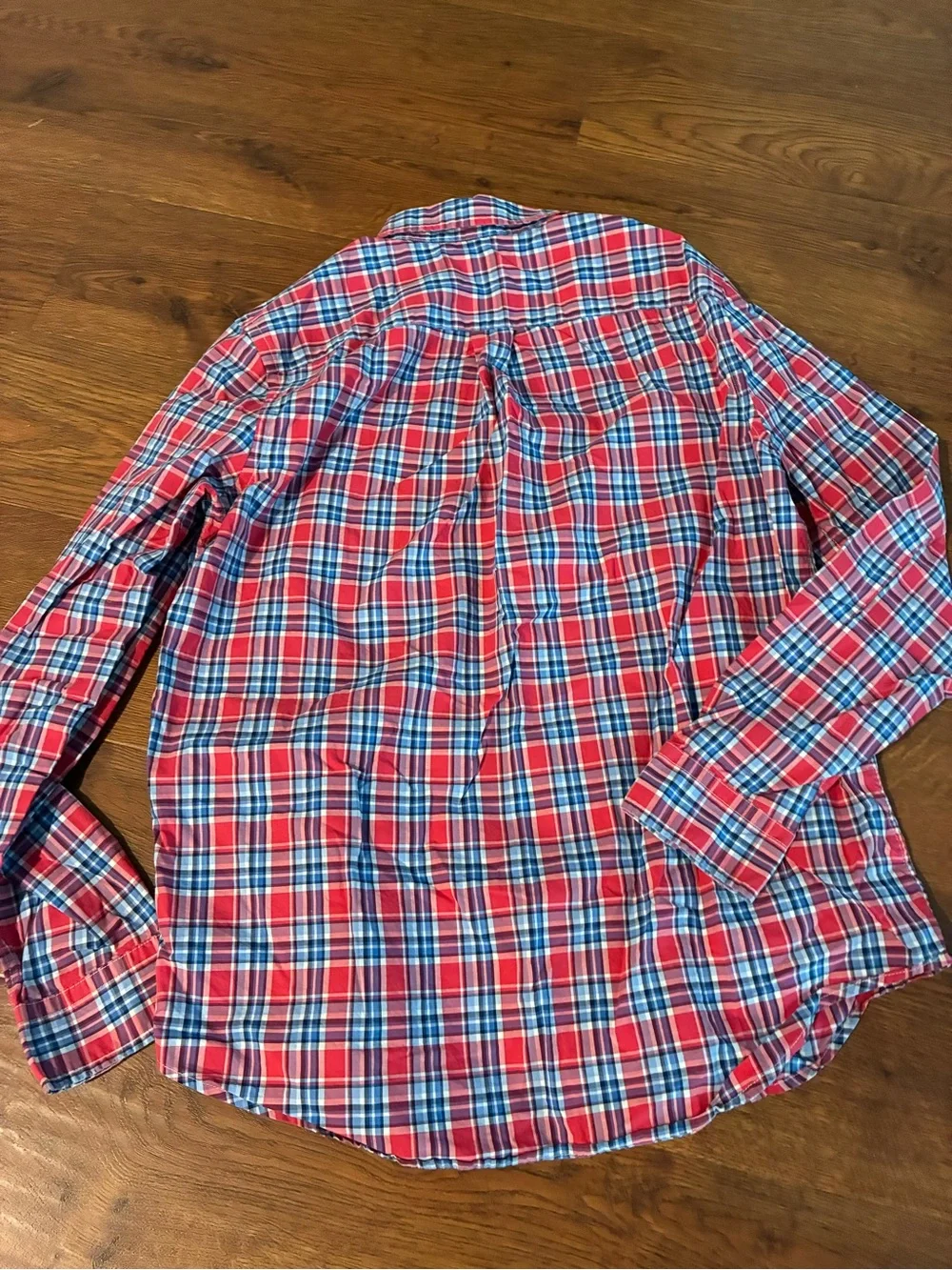 Ralph Lauren Boys Button Down Shirt Size XL 18/20